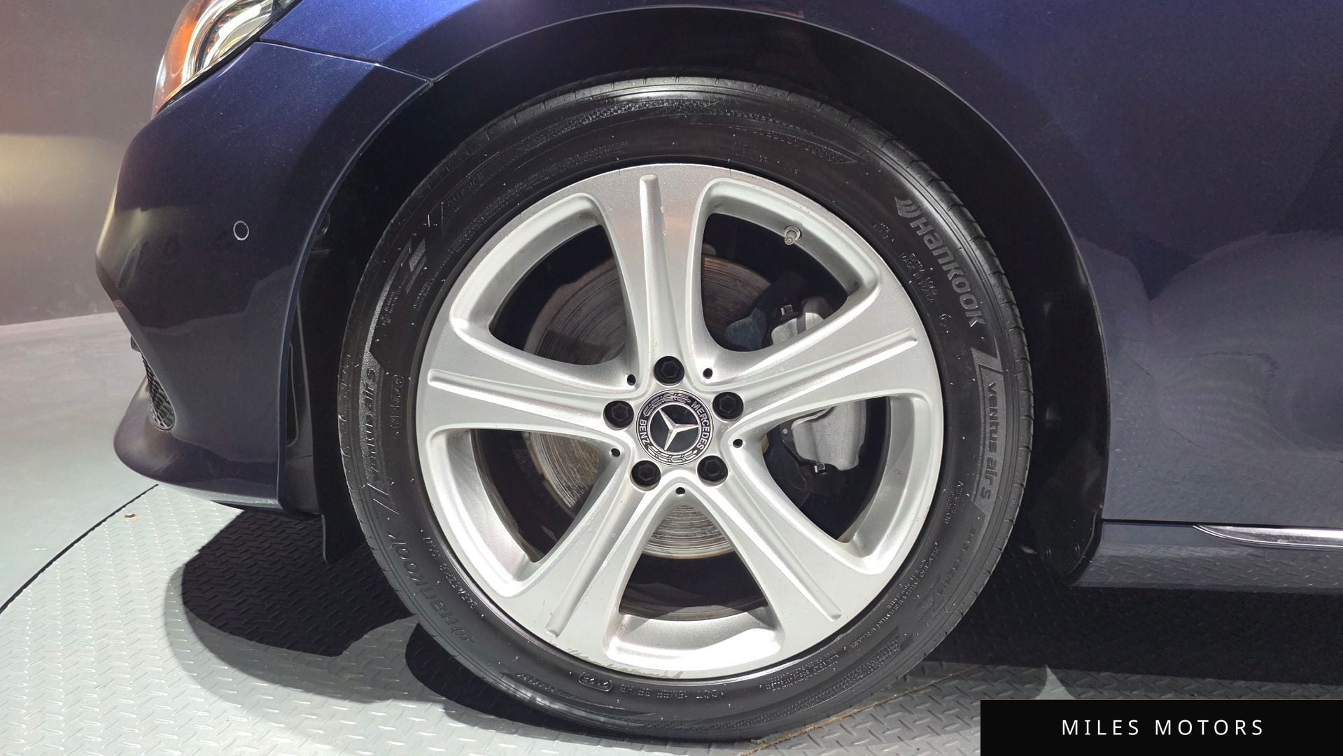 Mercedes-Benz E-Class W213 2018 — миниатюра 5