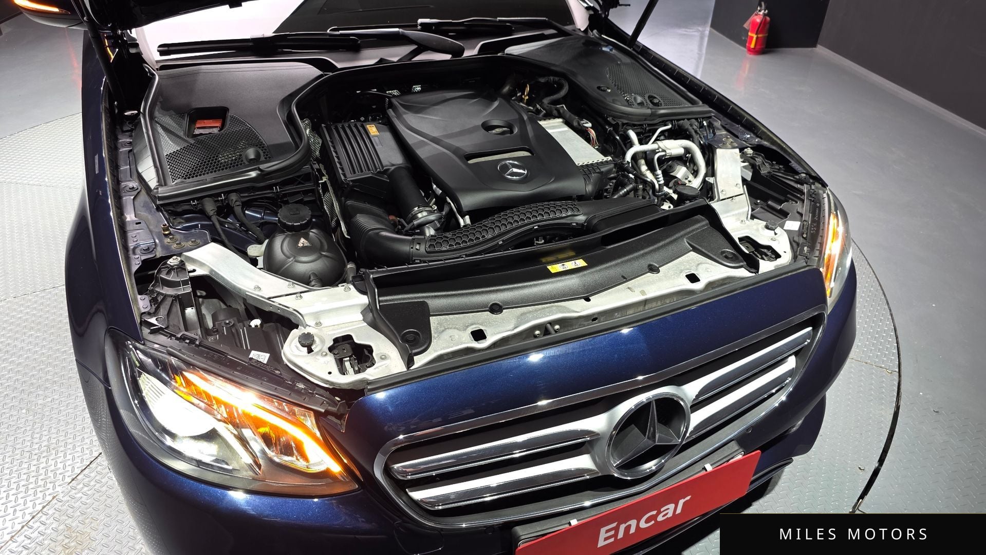 Mercedes-Benz E-Class W213 2018 — миниатюра 6
