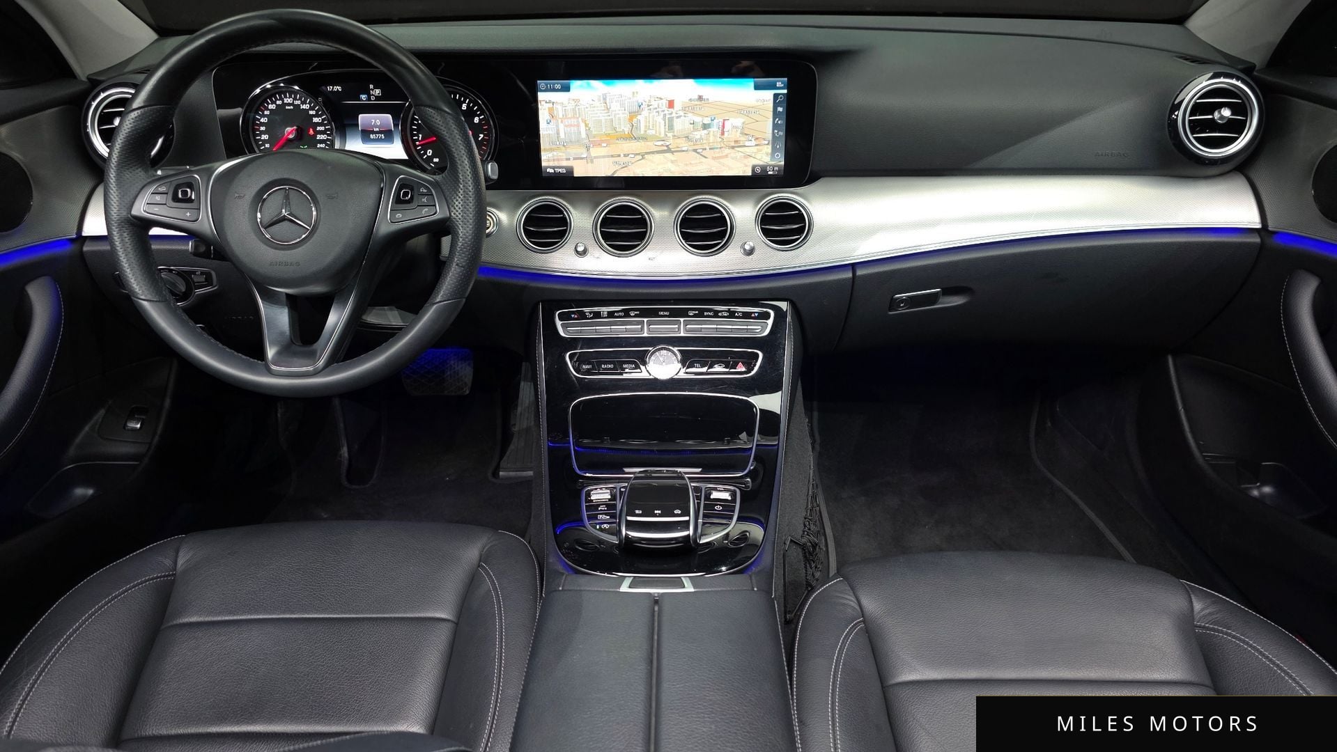 Mercedes-Benz E-Class W213 2018 — миниатюра 10