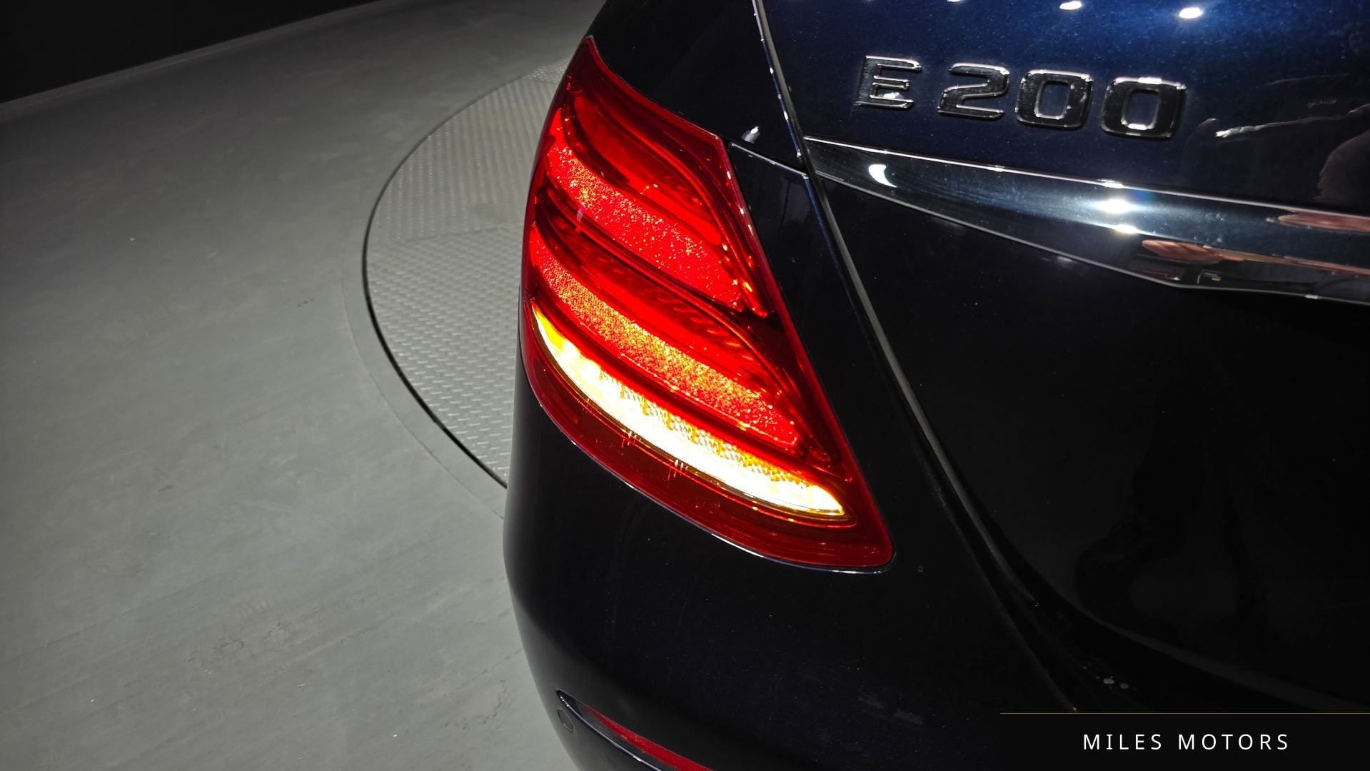 Mercedes-Benz E-Class W213 2018 — миниатюра 9