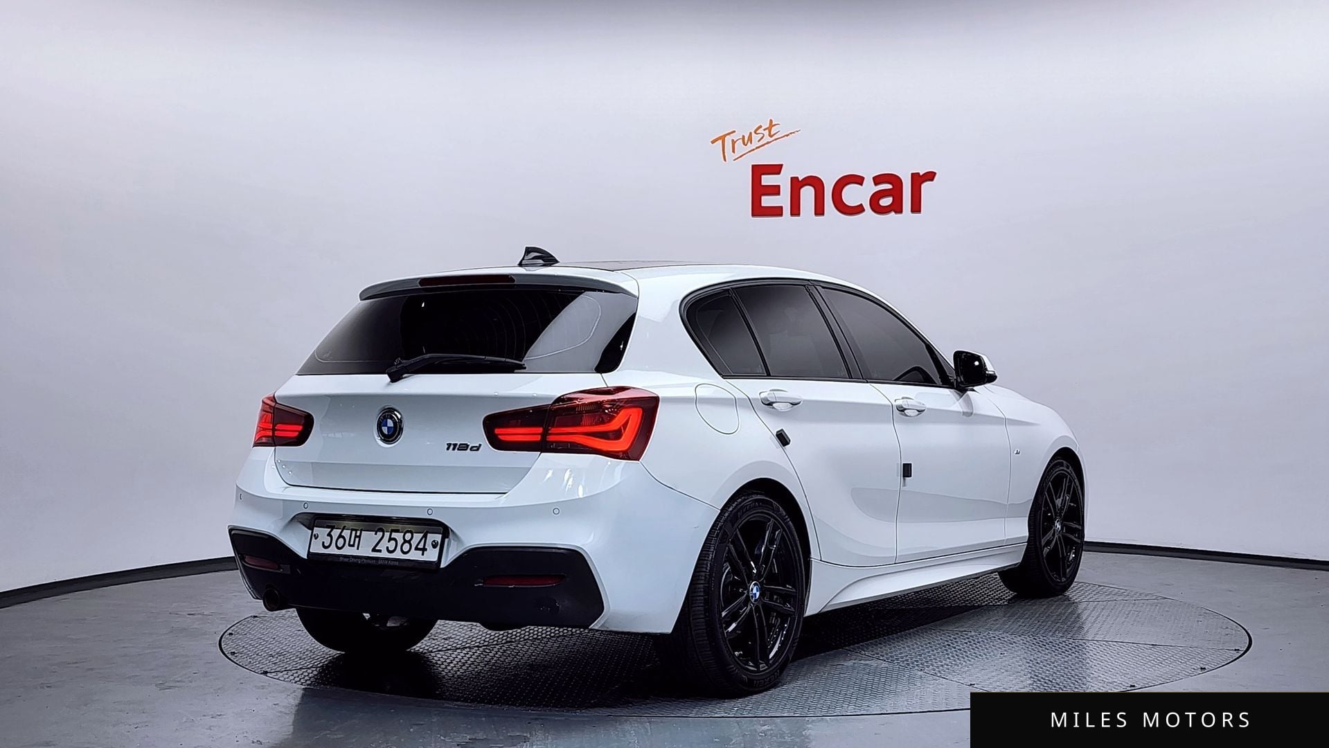 BMW 1 Series (F20) 2018 — миниатюра 2