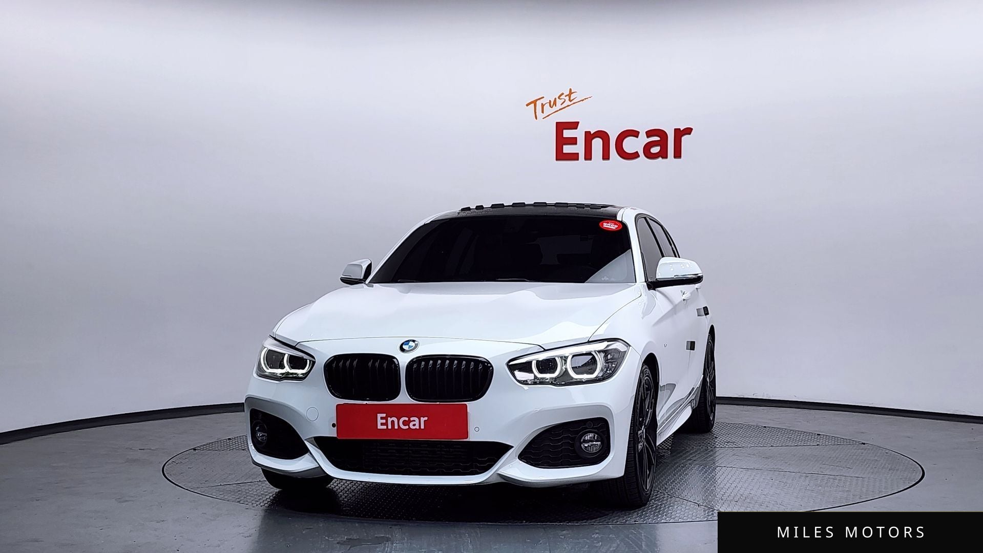 BMW 1 Series (F20) 2018 — миниатюра 3