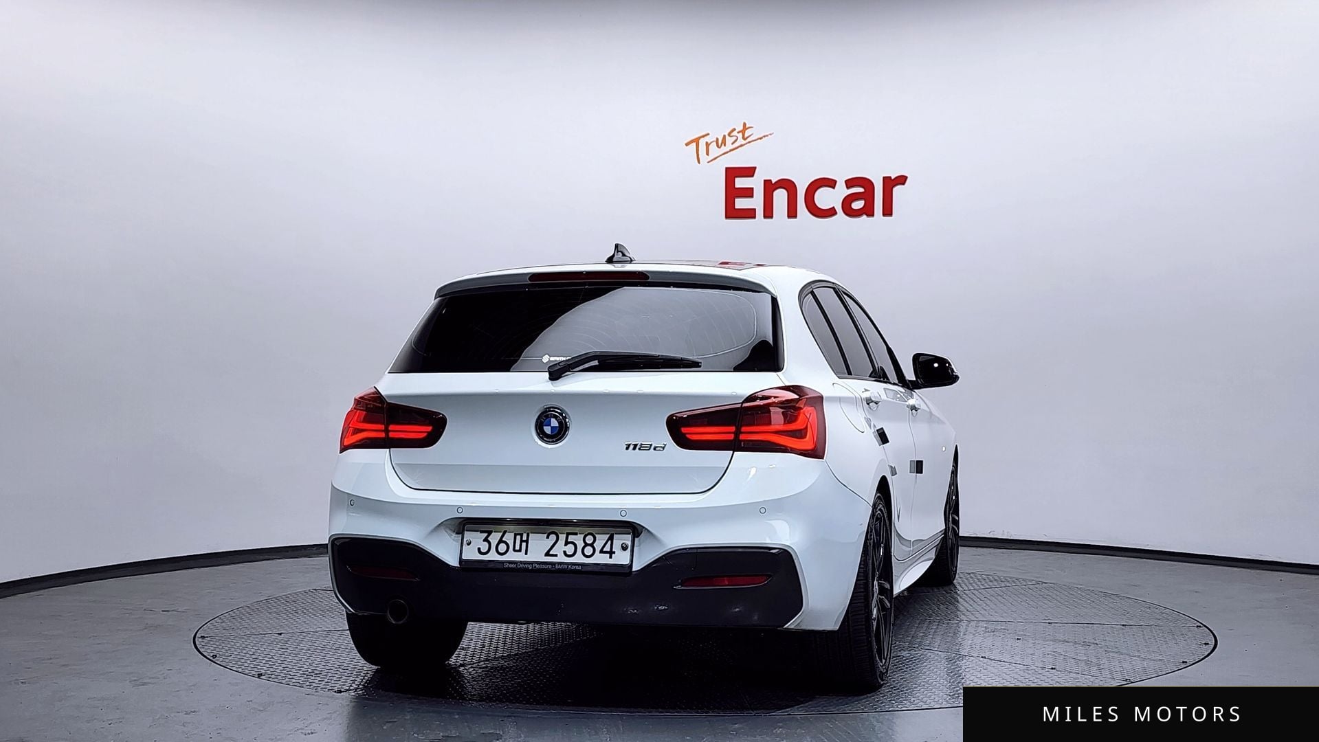 BMW 1 Series (F20) 2018 — миниатюра 4
