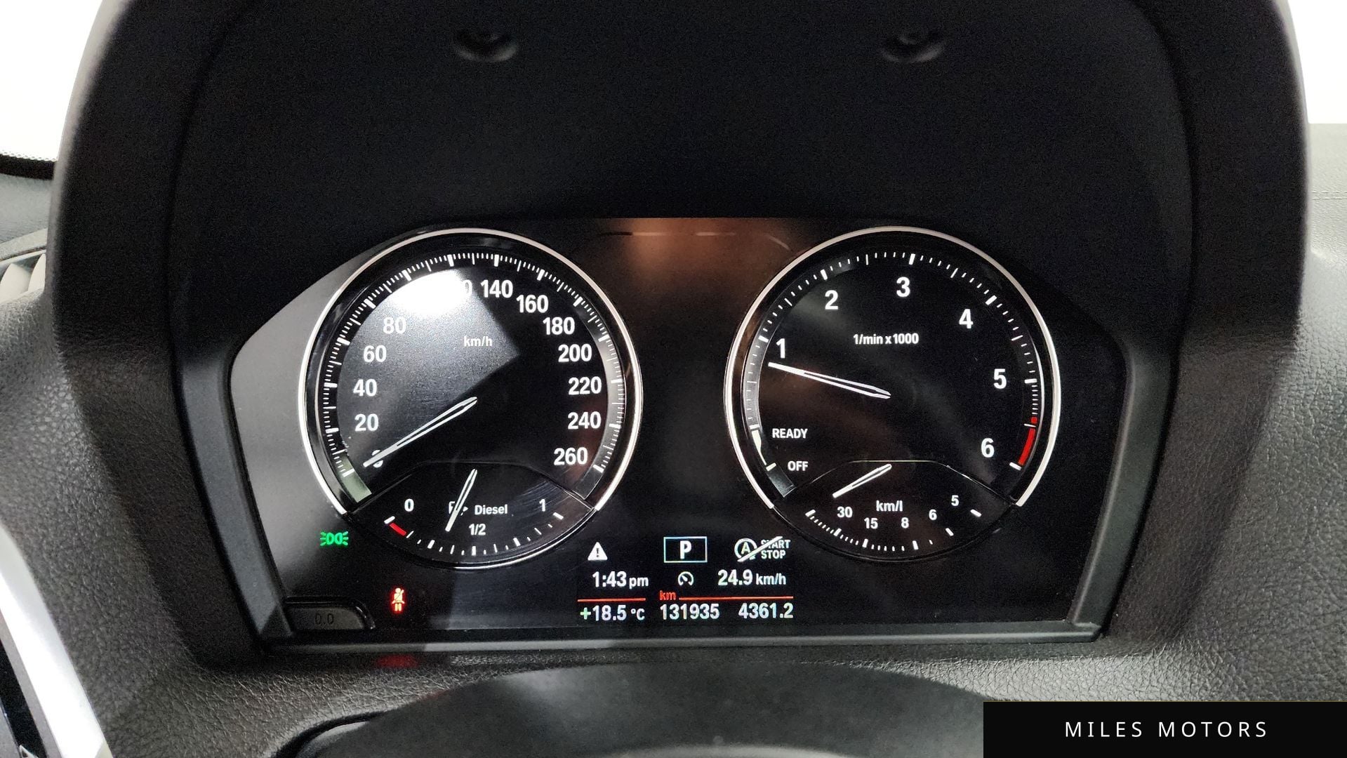 BMW 1 Series (F20) 2018 — миниатюра 11