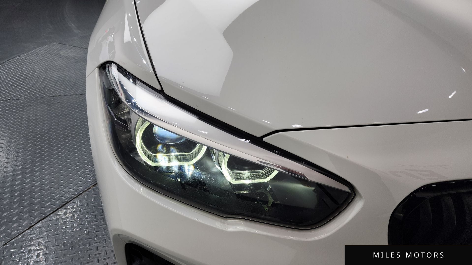 BMW 1 Series (F20) 2018 — миниатюра 8