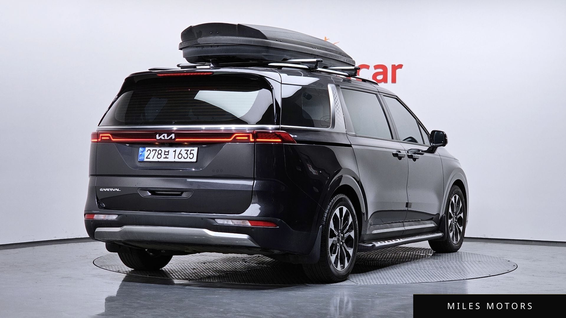 Kia Carnival 2022 — миниатюра 2