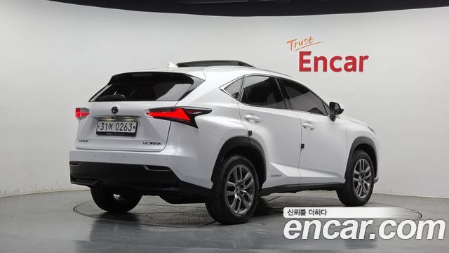Лексус NX300h 2017 — миниатюра 2