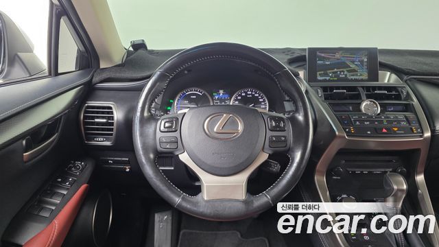 Лексус NX300h 2017 — миниатюра 13
