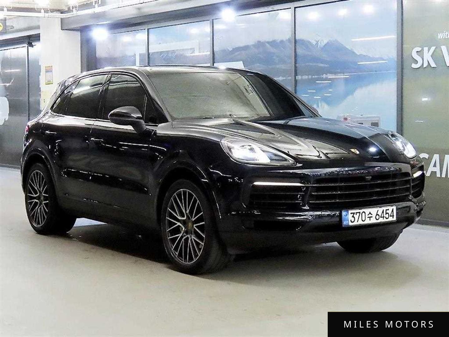 Porsche 카이엔 (PO536) 2019 — миниатюра 2