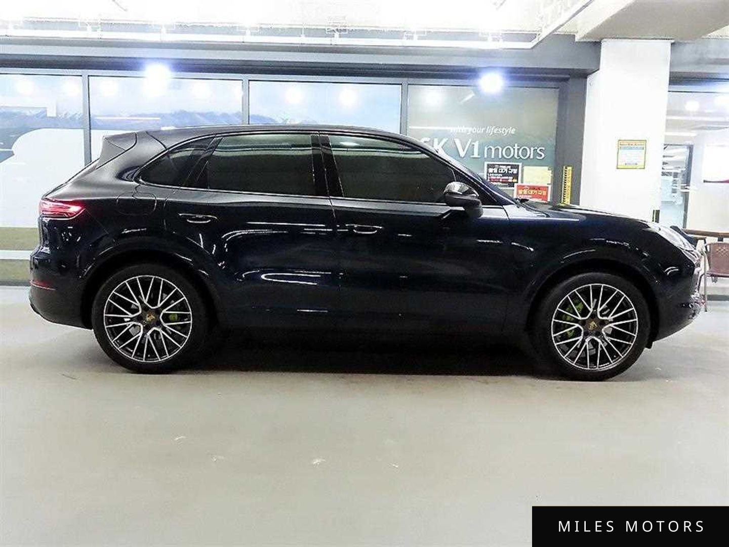 Porsche 카이엔 (PO536) 2019 — миниатюра 3