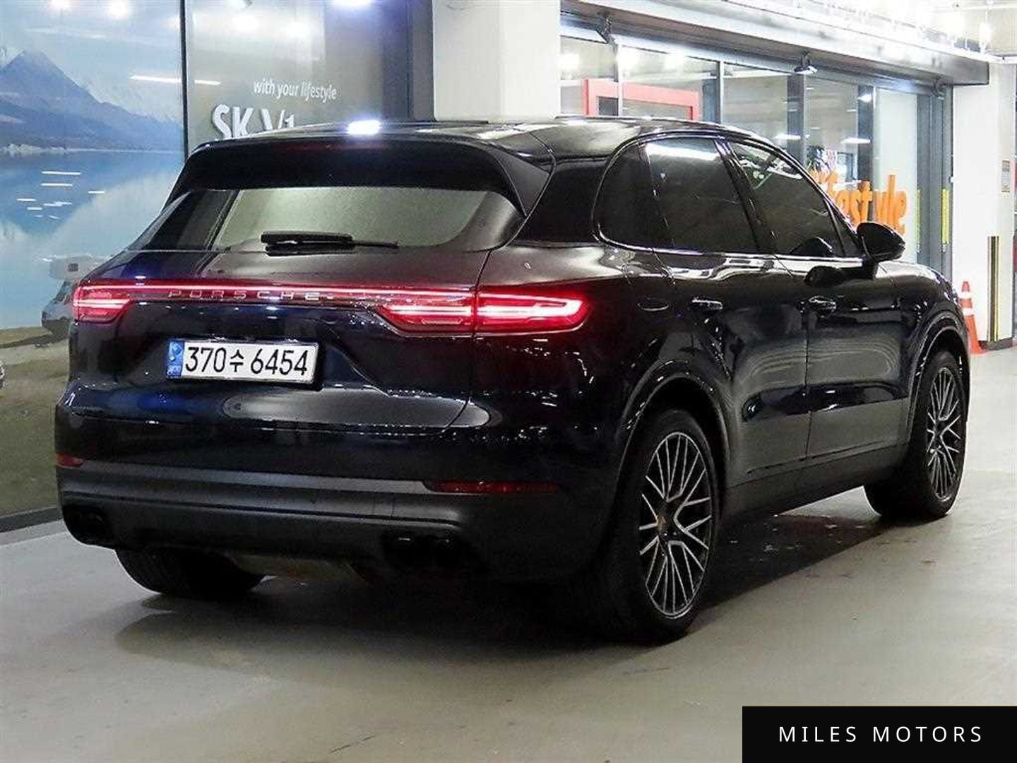 Porsche 카이엔 (PO536) 2019 — миниатюра 4