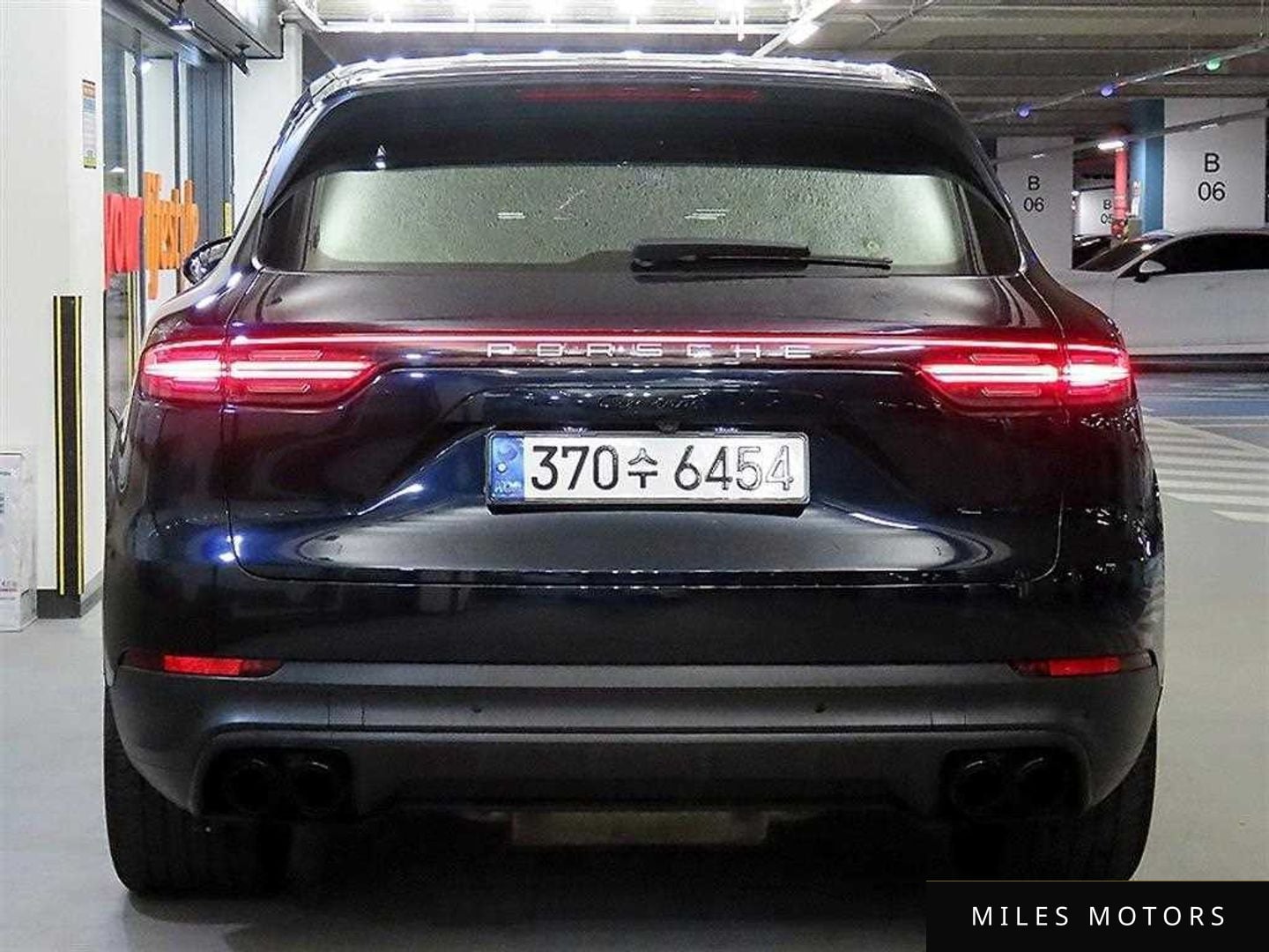 Porsche 카이엔 (PO536) 2019 — миниатюра 5