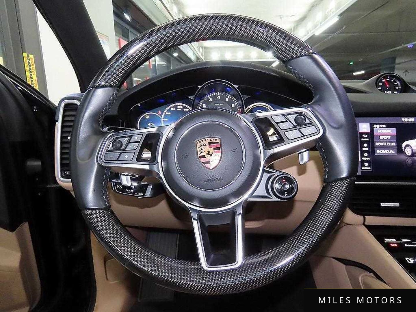 Porsche 카이엔 (PO536) 2019 — миниатюра 8