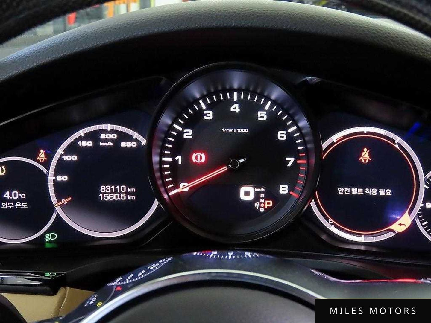 Porsche 카이엔 (PO536) 2019 — миниатюра 9