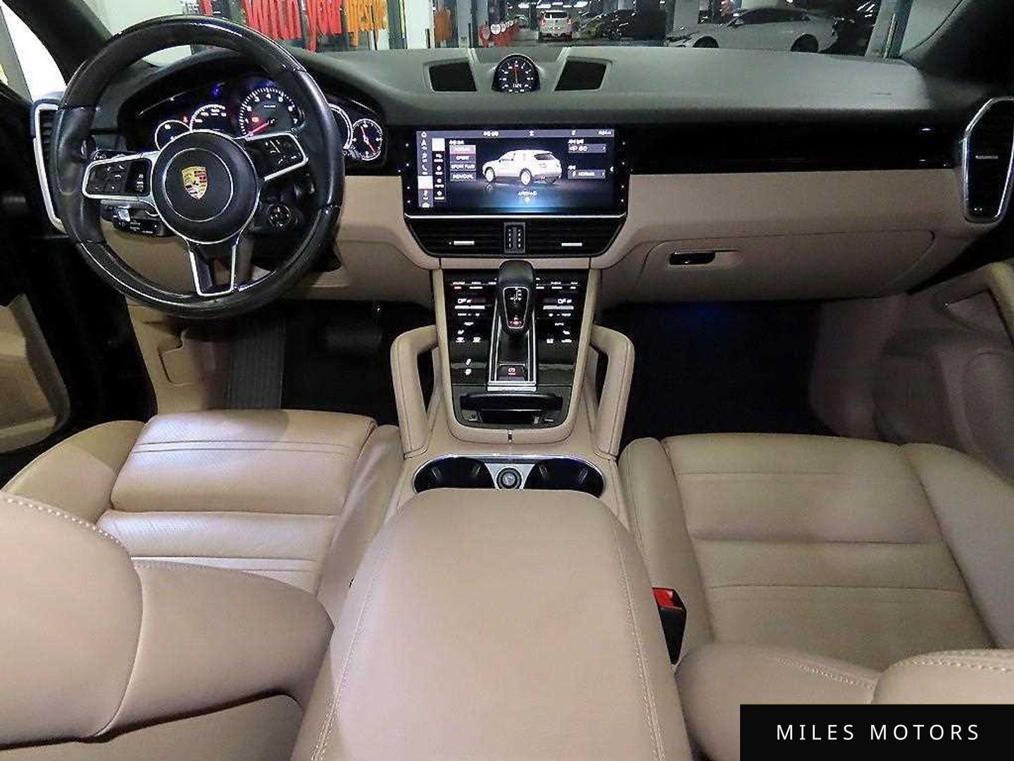 Porsche 카이엔 (PO536) 2019 — миниатюра 10