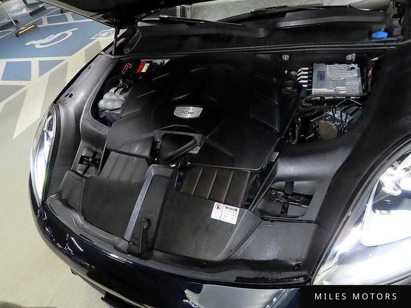 Porsche 카이엔 (PO536) 2019 — миниатюра 19