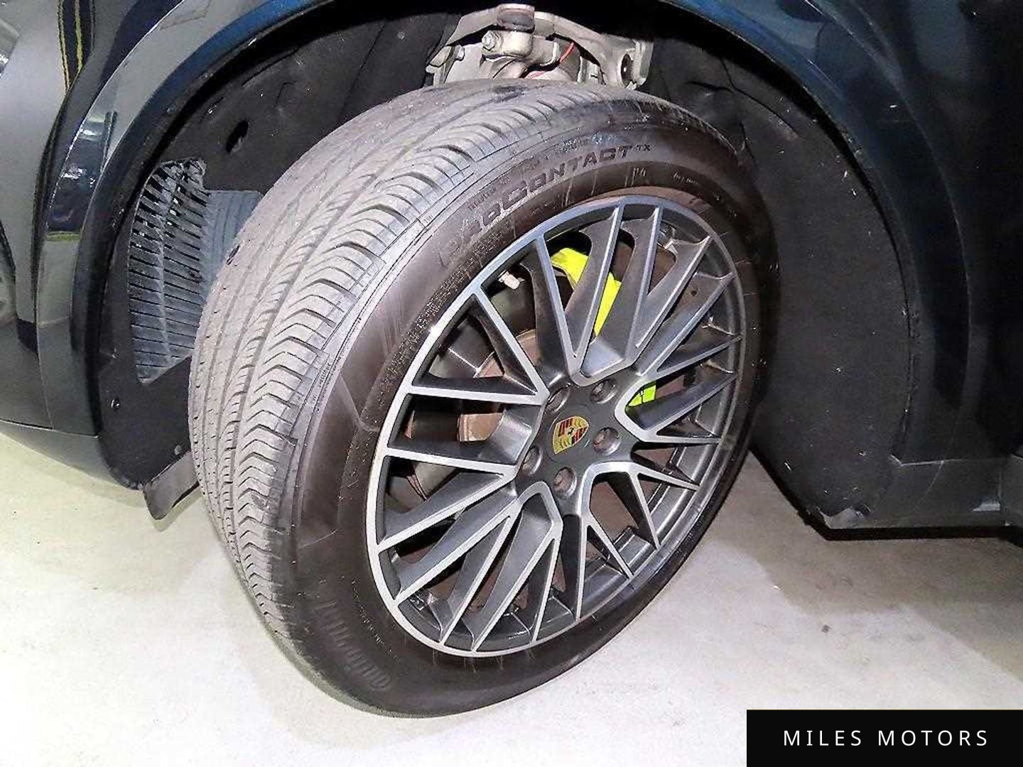 Porsche 카이엔 (PO536) 2019 — миниатюра 20