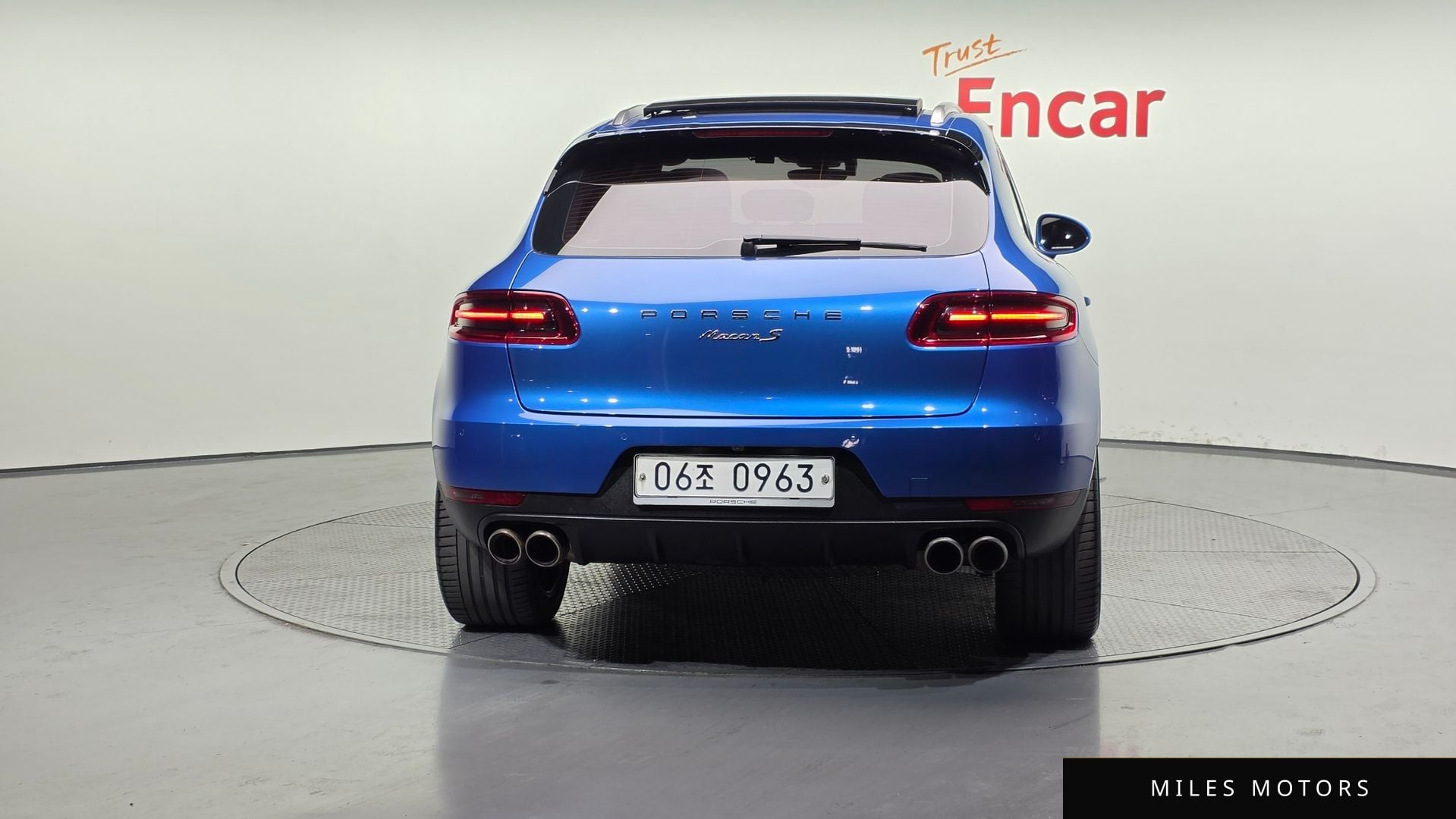 Porsche Macan 2017 — миниатюра 4