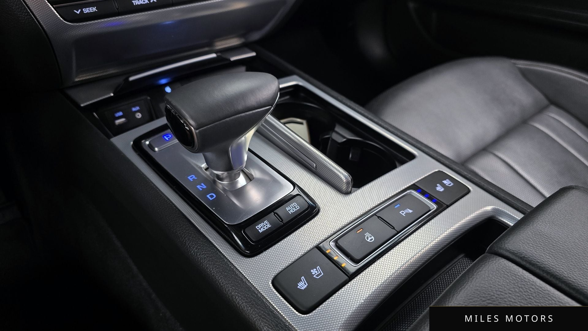 Genesis G80 2017 — миниатюра 12