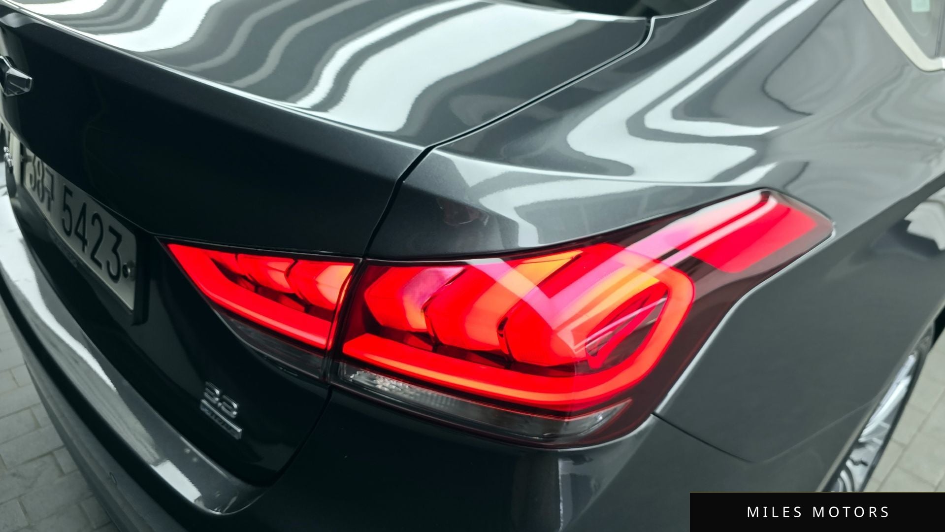 Genesis G80 2017 — миниатюра 9
