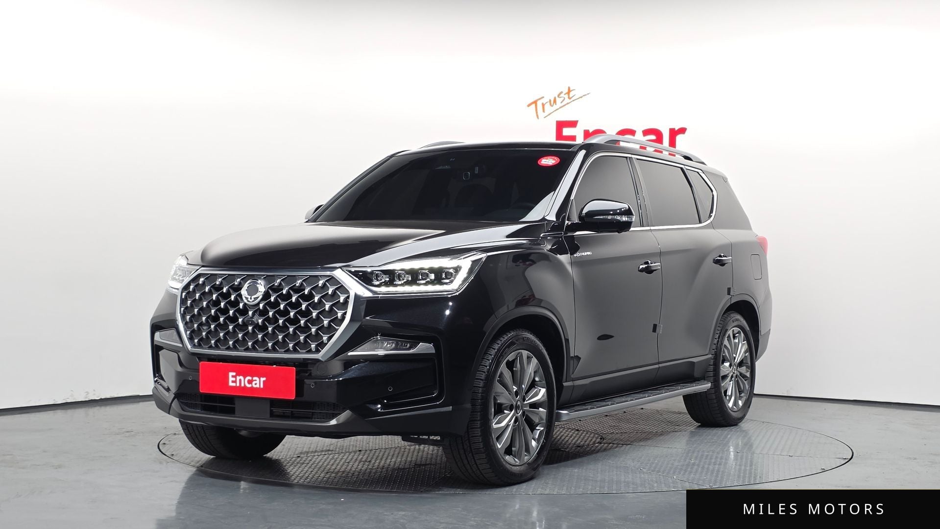 KG Mobility Rexton 2024 — фото 1 из 12