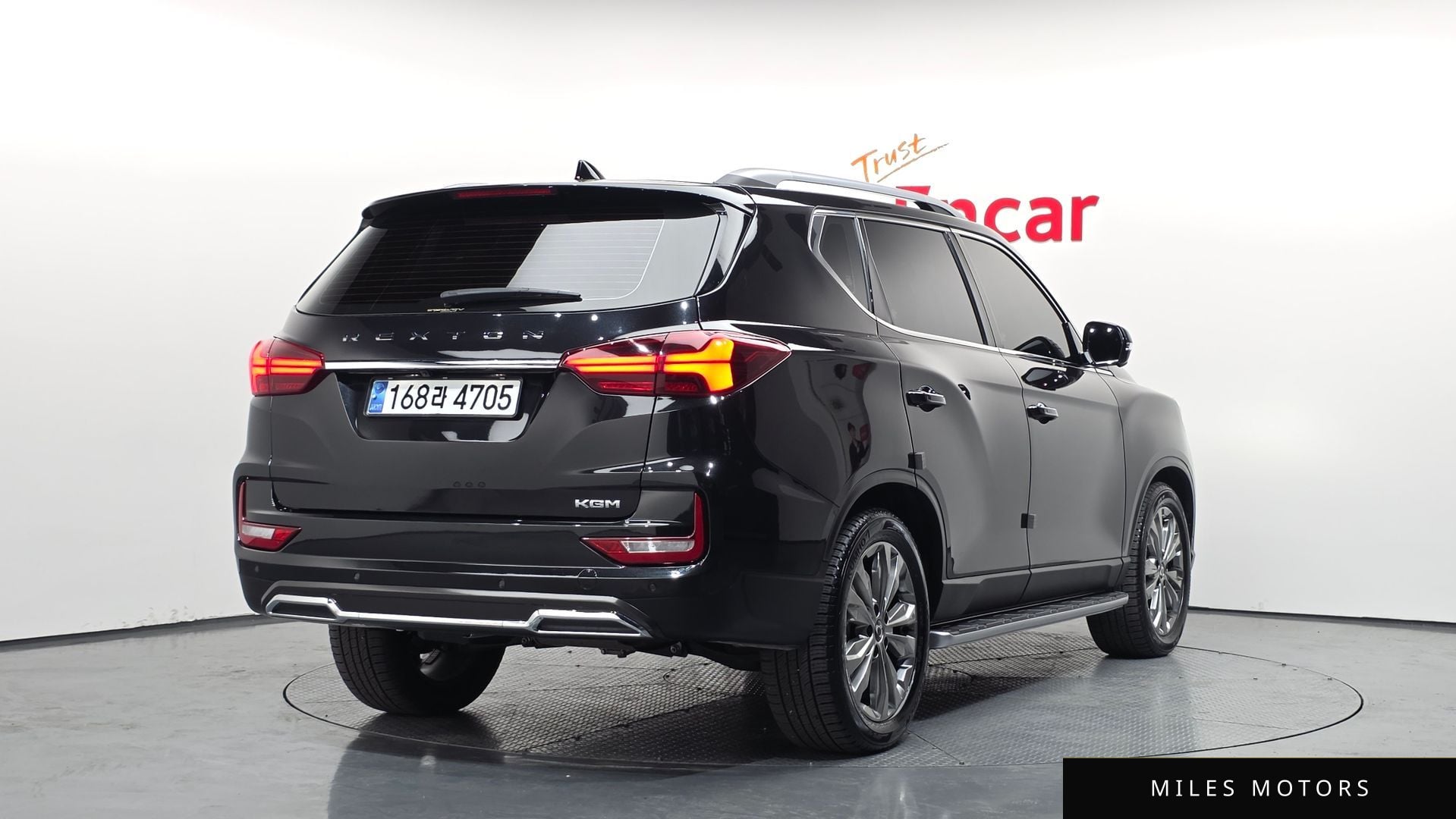 KG Mobility Rexton 2024 — миниатюра 2