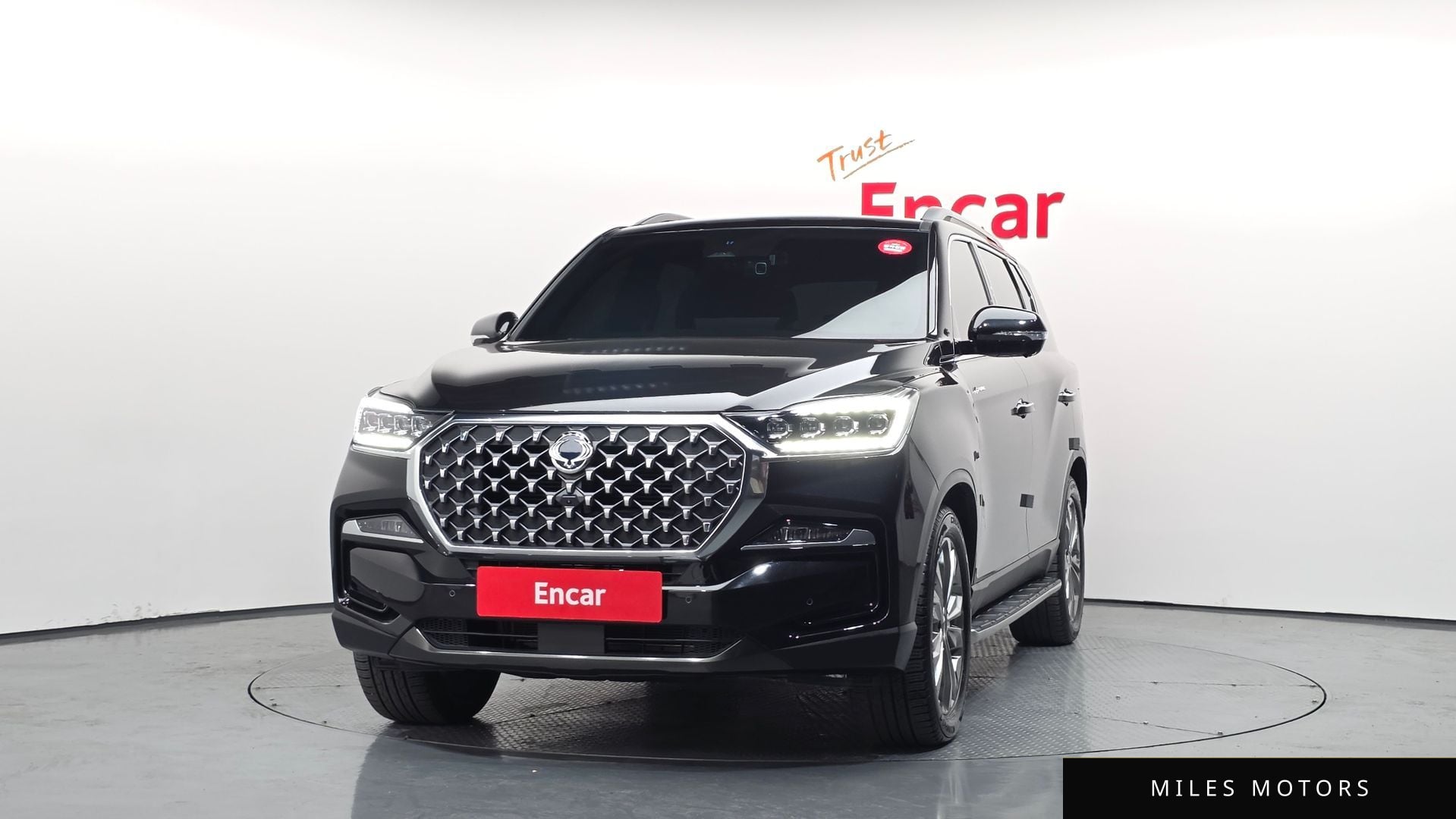 KG Mobility Rexton 2024 — миниатюра 3