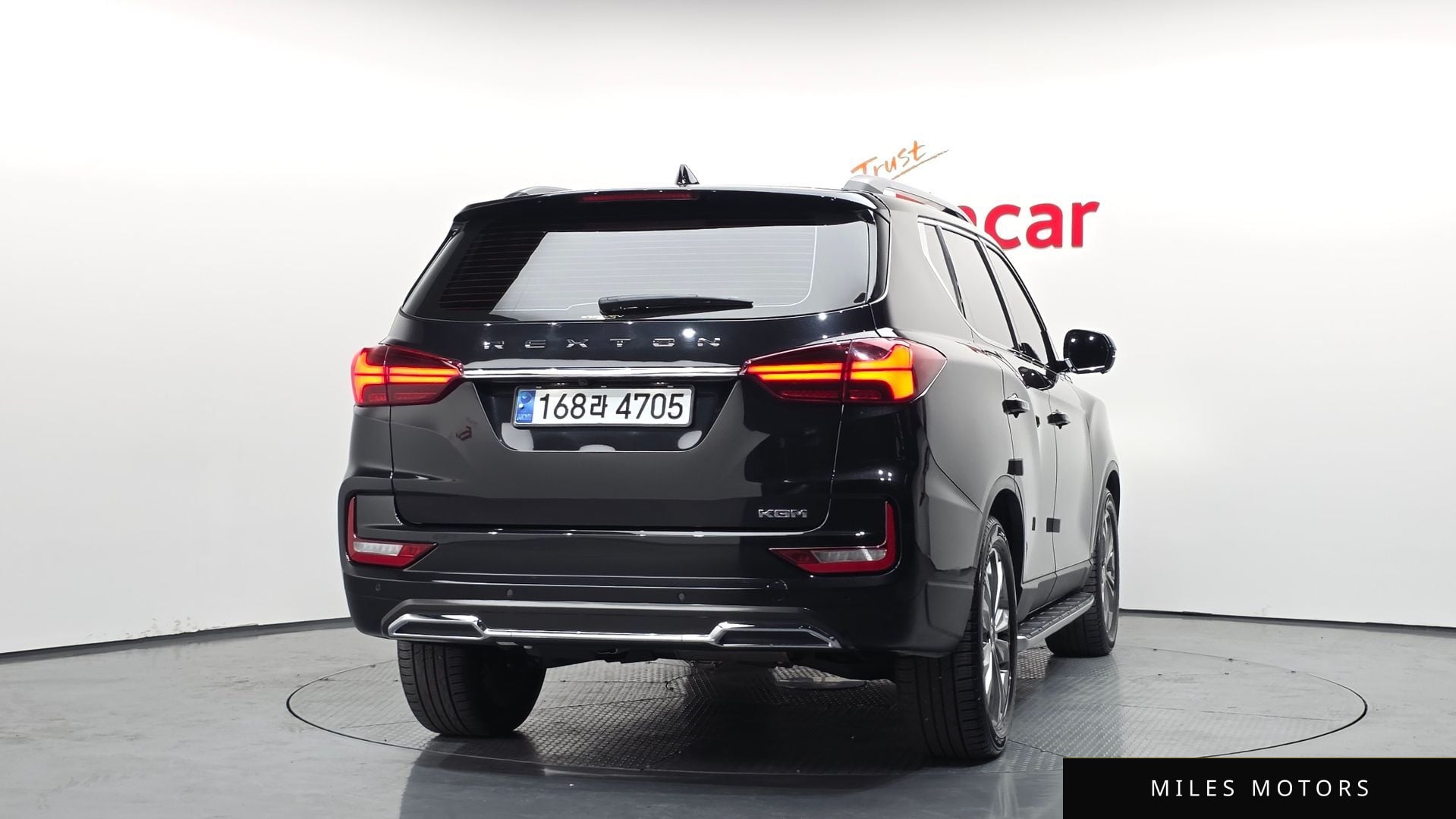 KG Mobility Rexton 2024 — миниатюра 4