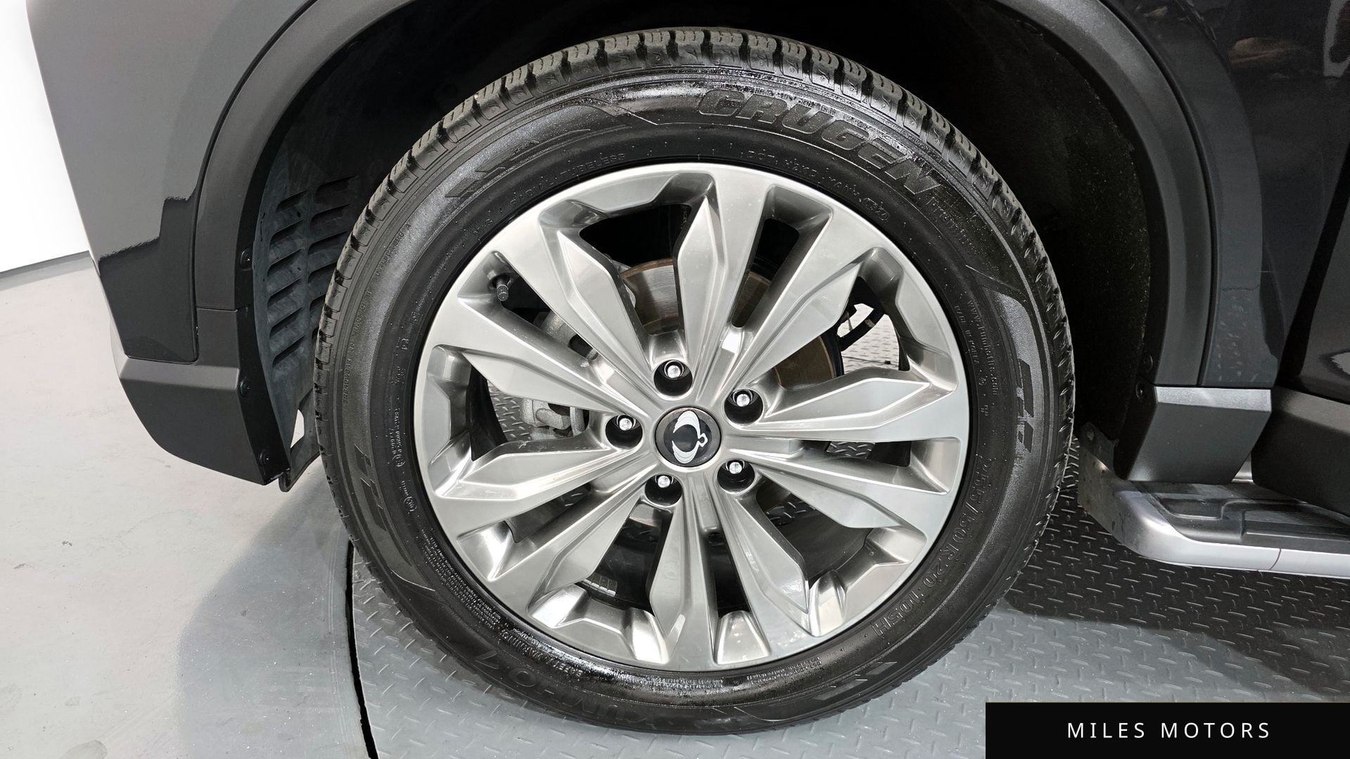 KG Mobility Rexton 2024 — миниатюра 5