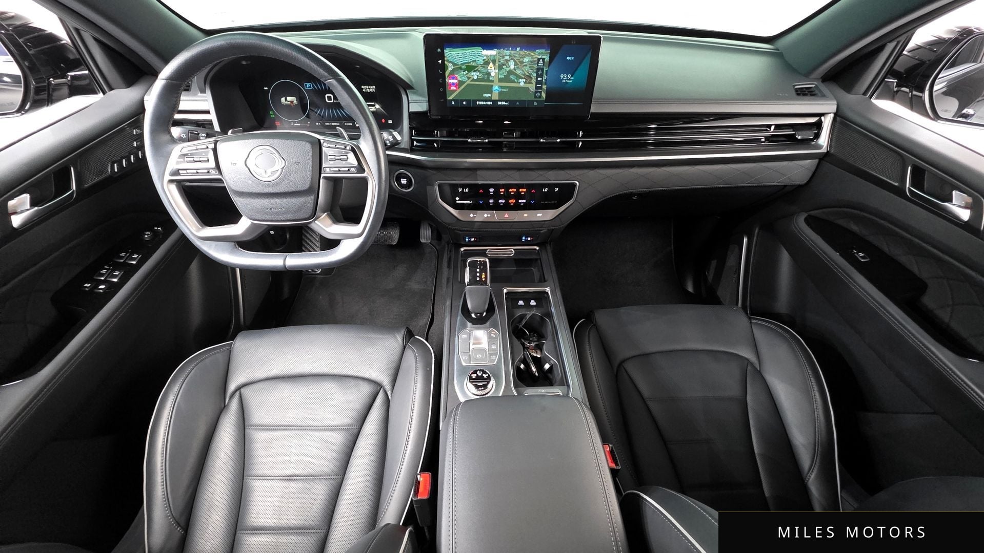KG Mobility Rexton 2024 — миниатюра 10