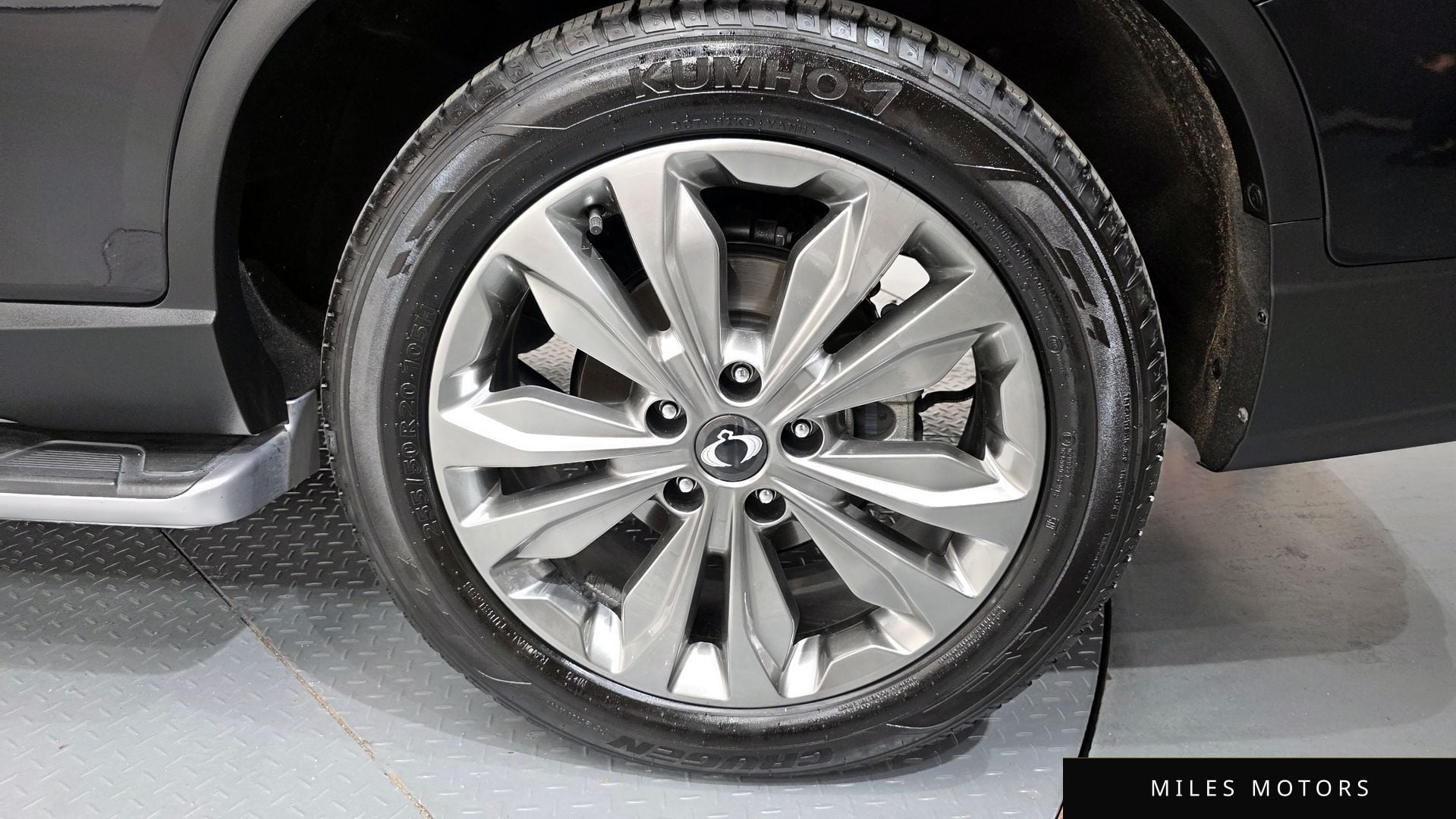 KG Mobility Rexton 2024 — миниатюра 7