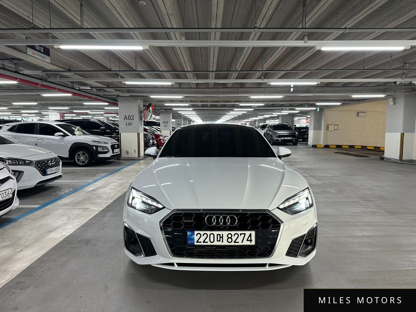 Audi A5 (F5) 2023 — миниатюра 2