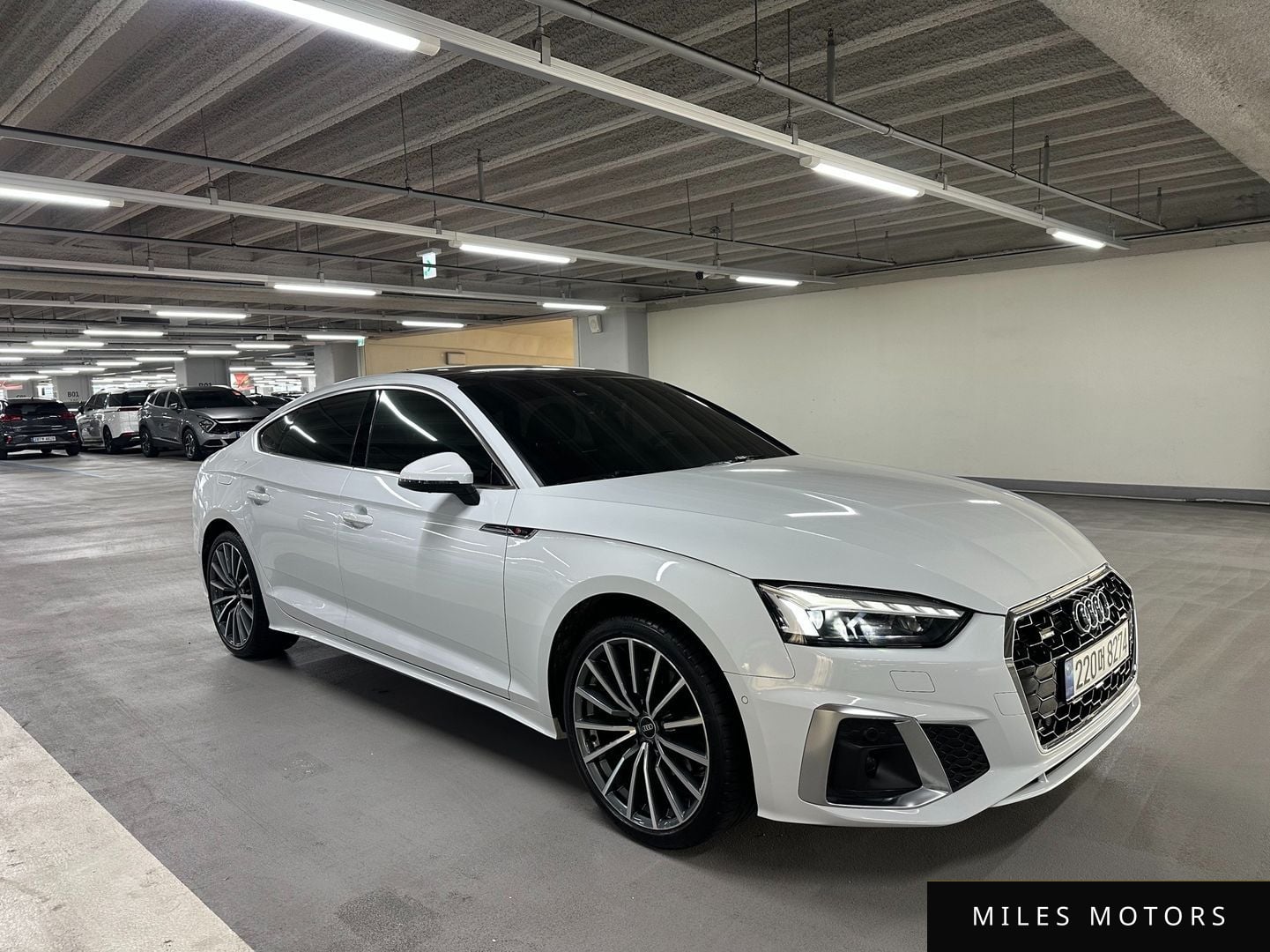 Audi A5 (F5) 2023 — миниатюра 3