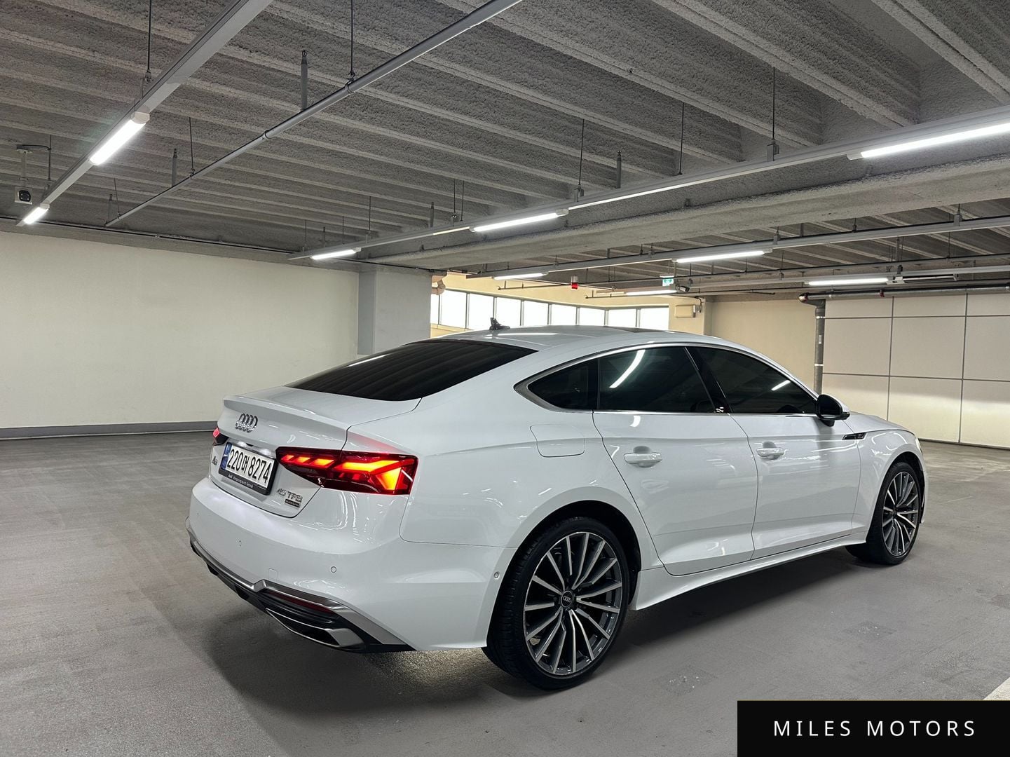 Audi A5 (F5) 2023 — миниатюра 4