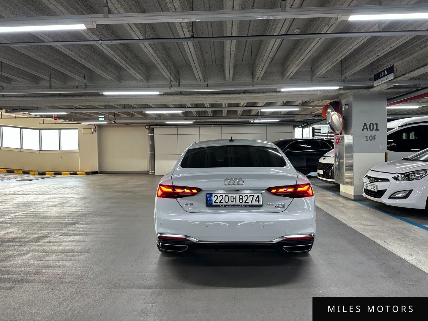 Audi A5 (F5) 2023 — миниатюра 5