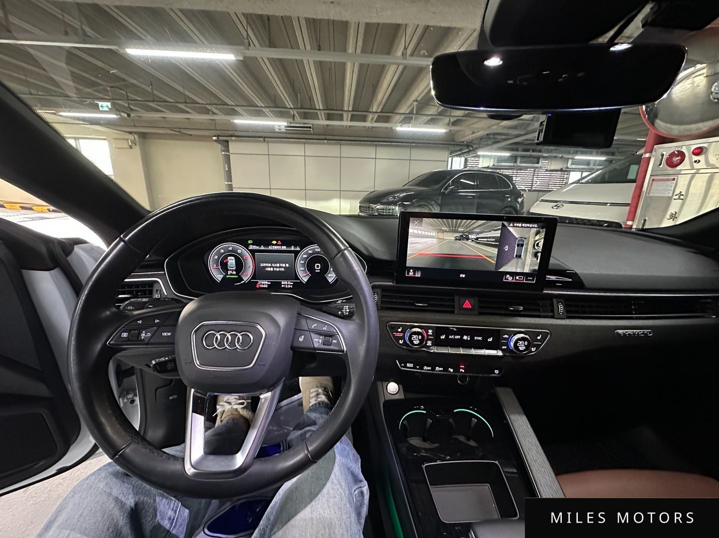 Audi A5 (F5) 2023 — миниатюра 7