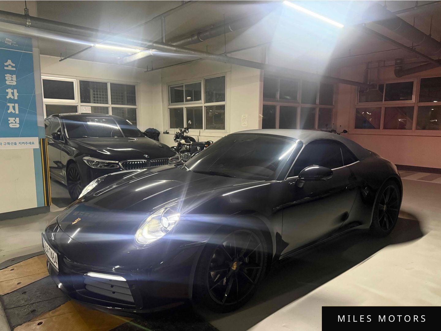 Porsche 911 (992) 2024 — миниатюра 2