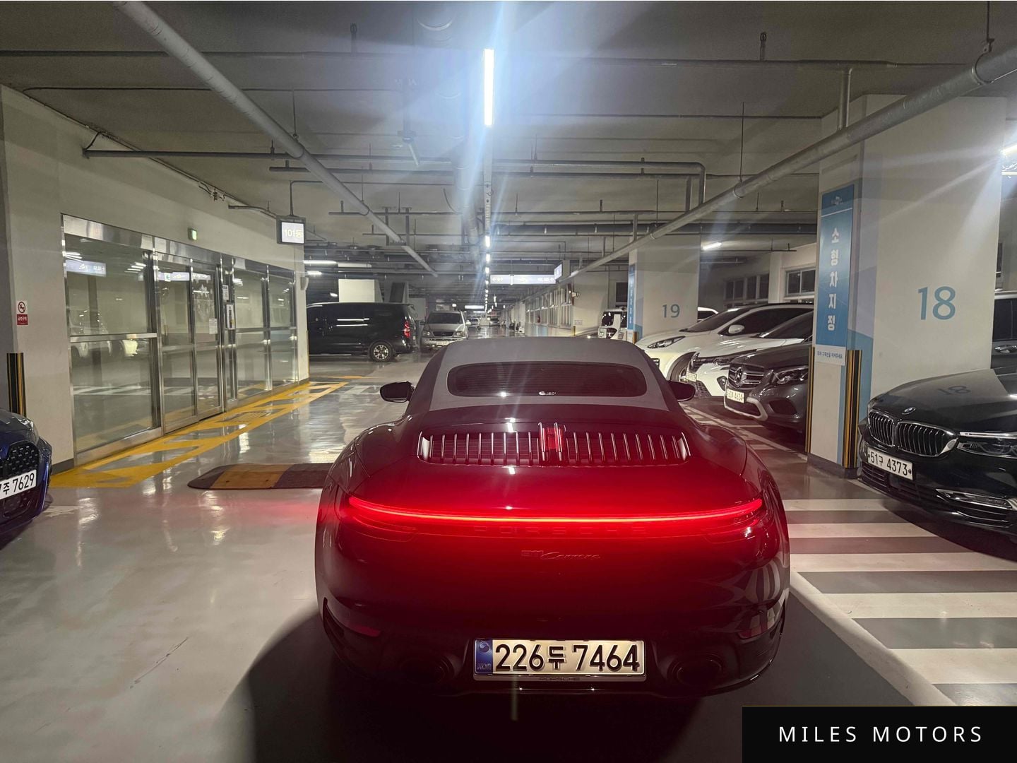 Porsche 911 (992) 2024 — миниатюра 5