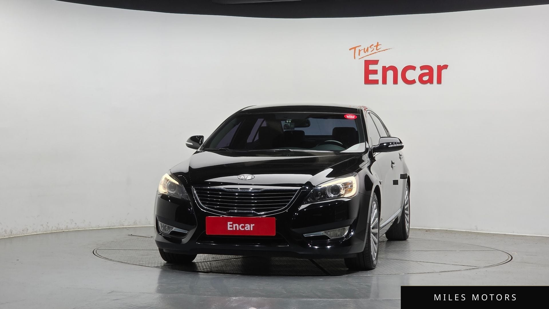 Kia K7 2011 — миниатюра 3