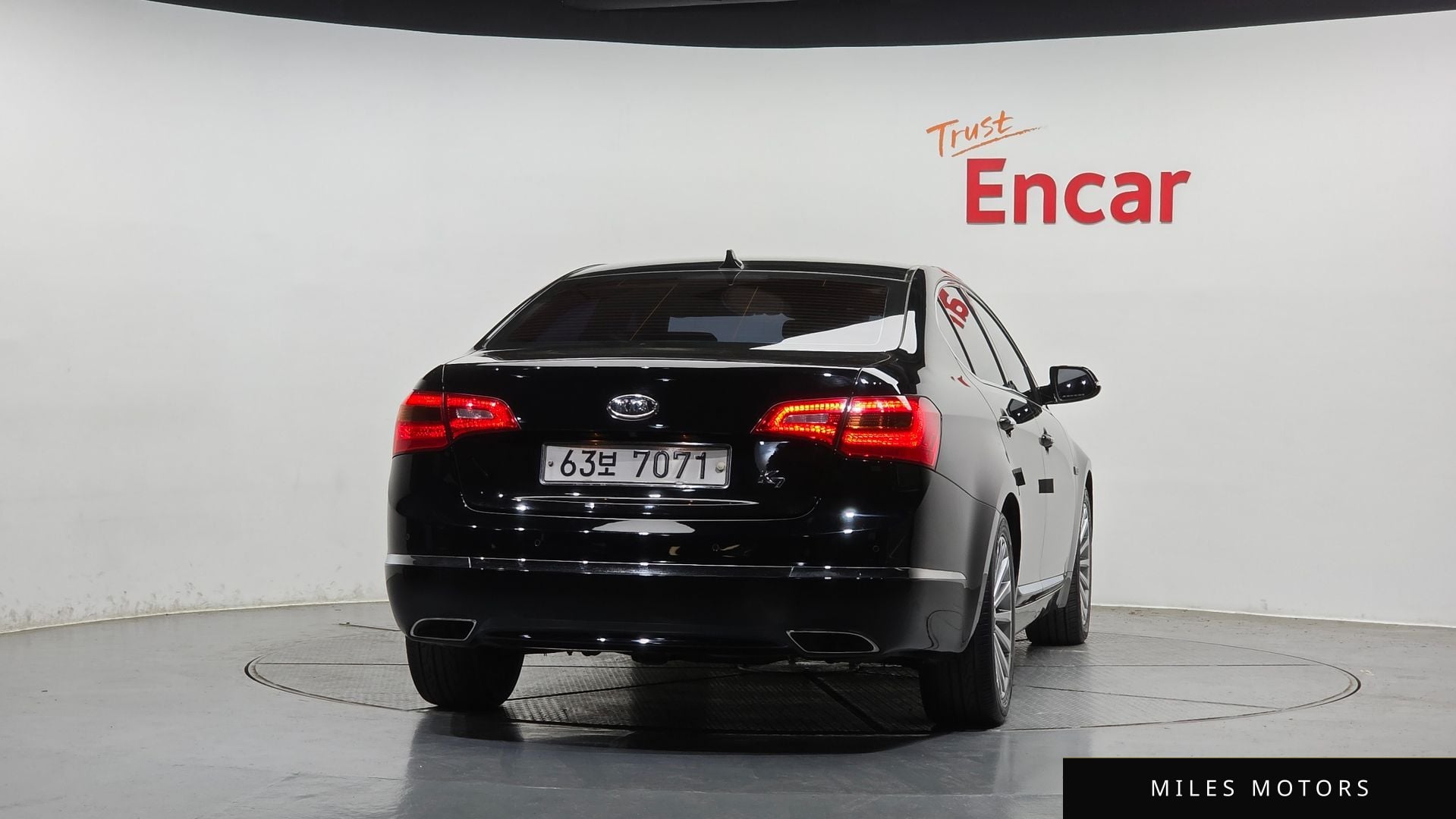 Kia K7 2011 — миниатюра 4