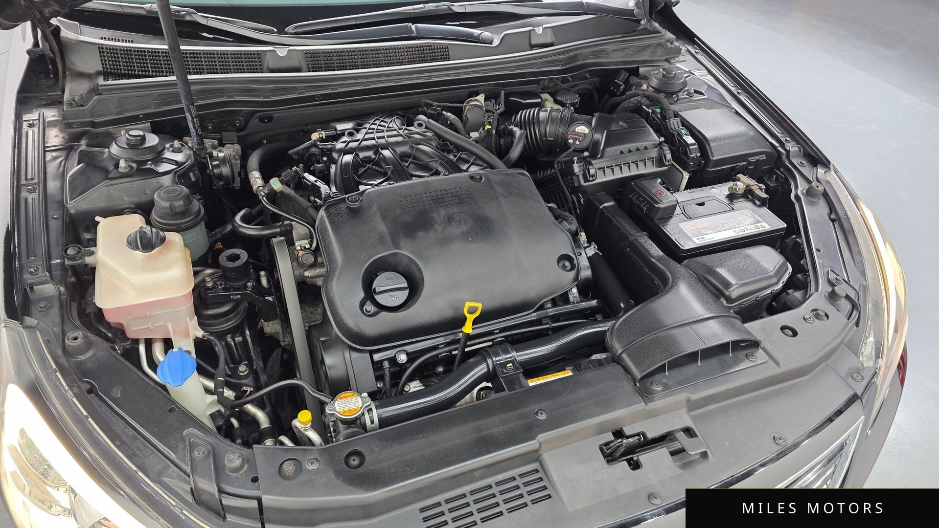 Kia K7 2011 — миниатюра 6
