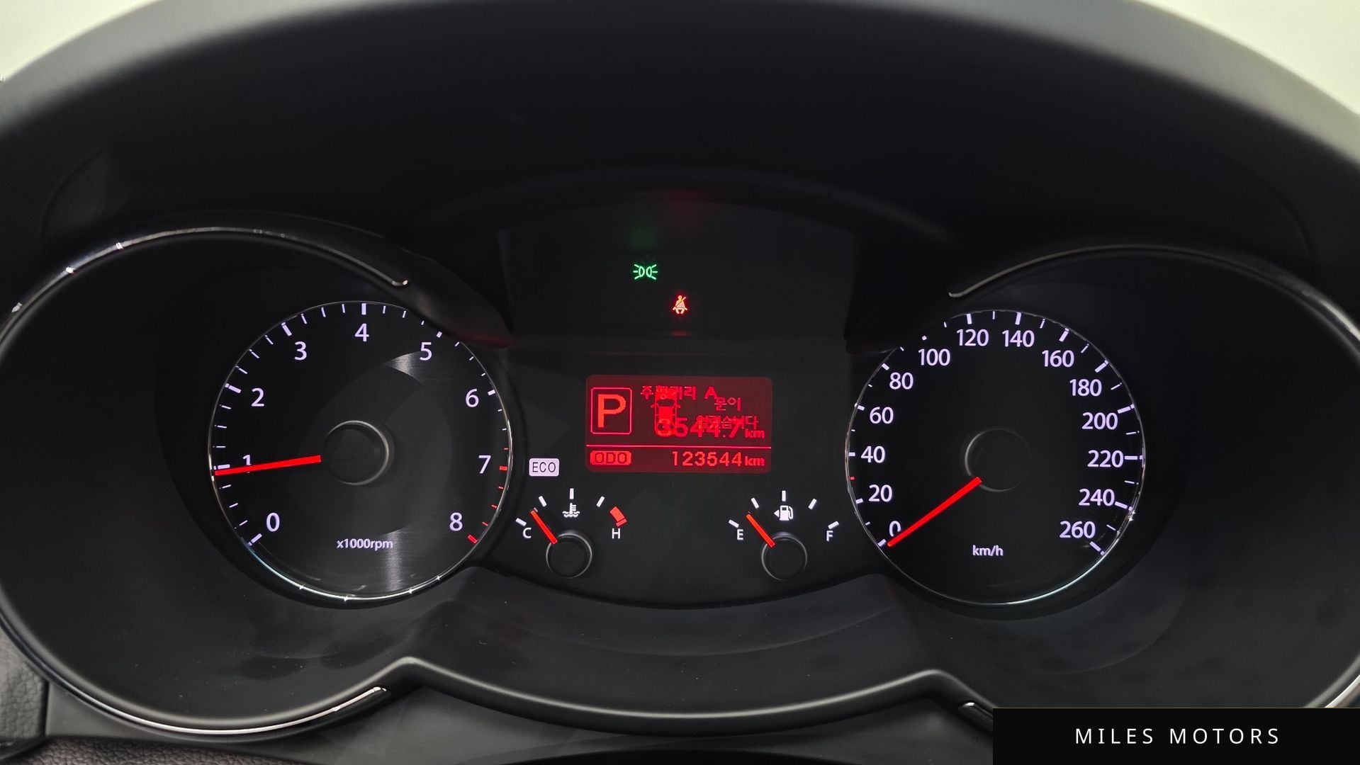 Kia K7 2011 — миниатюра 8