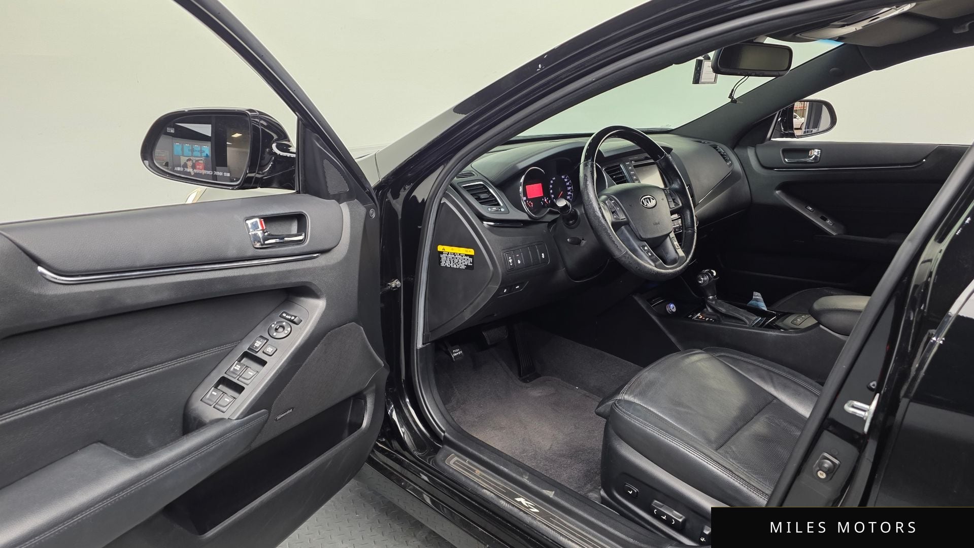 Kia K7 2011 — миниатюра 10