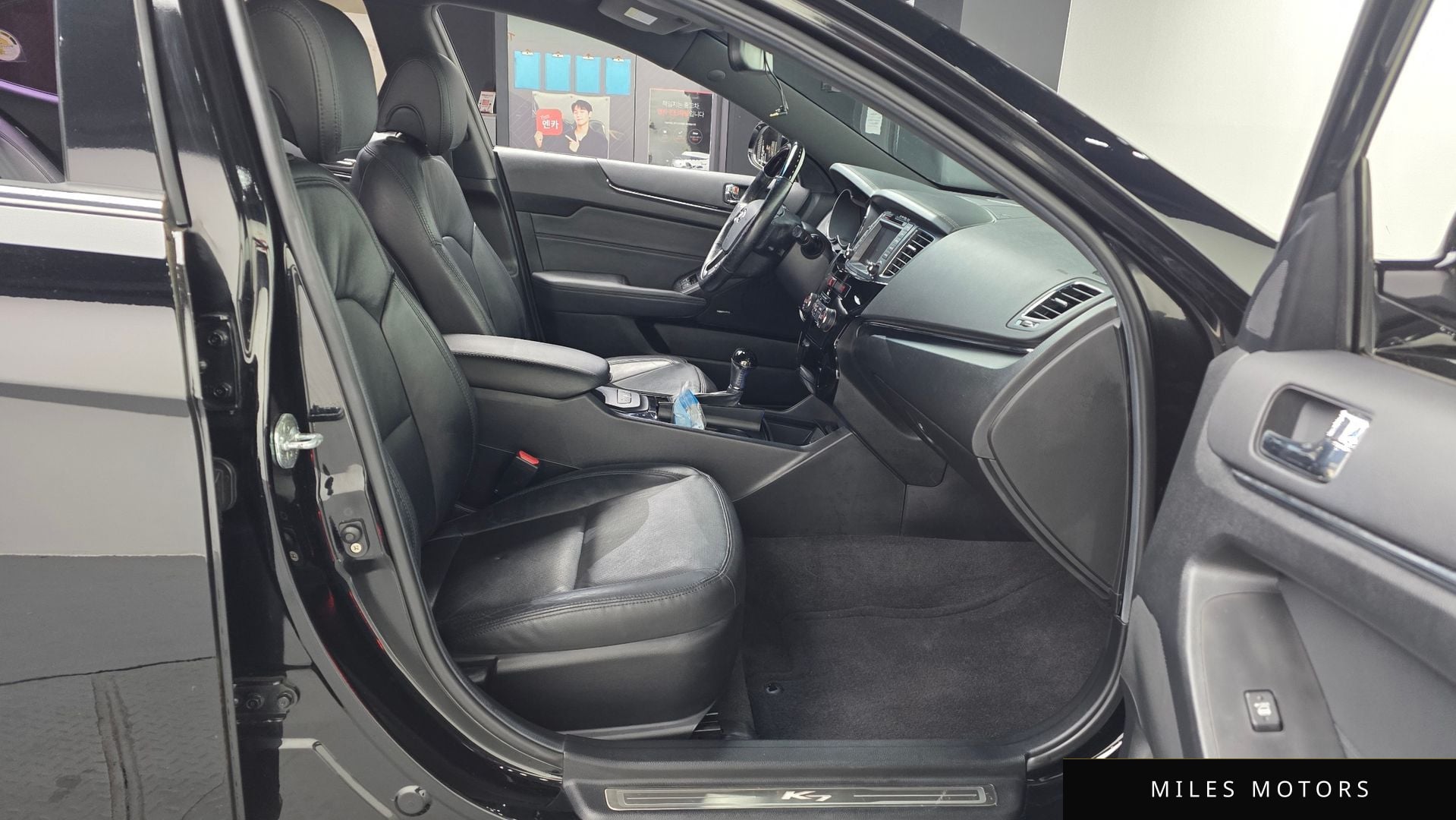 Kia K7 2011 — миниатюра 11