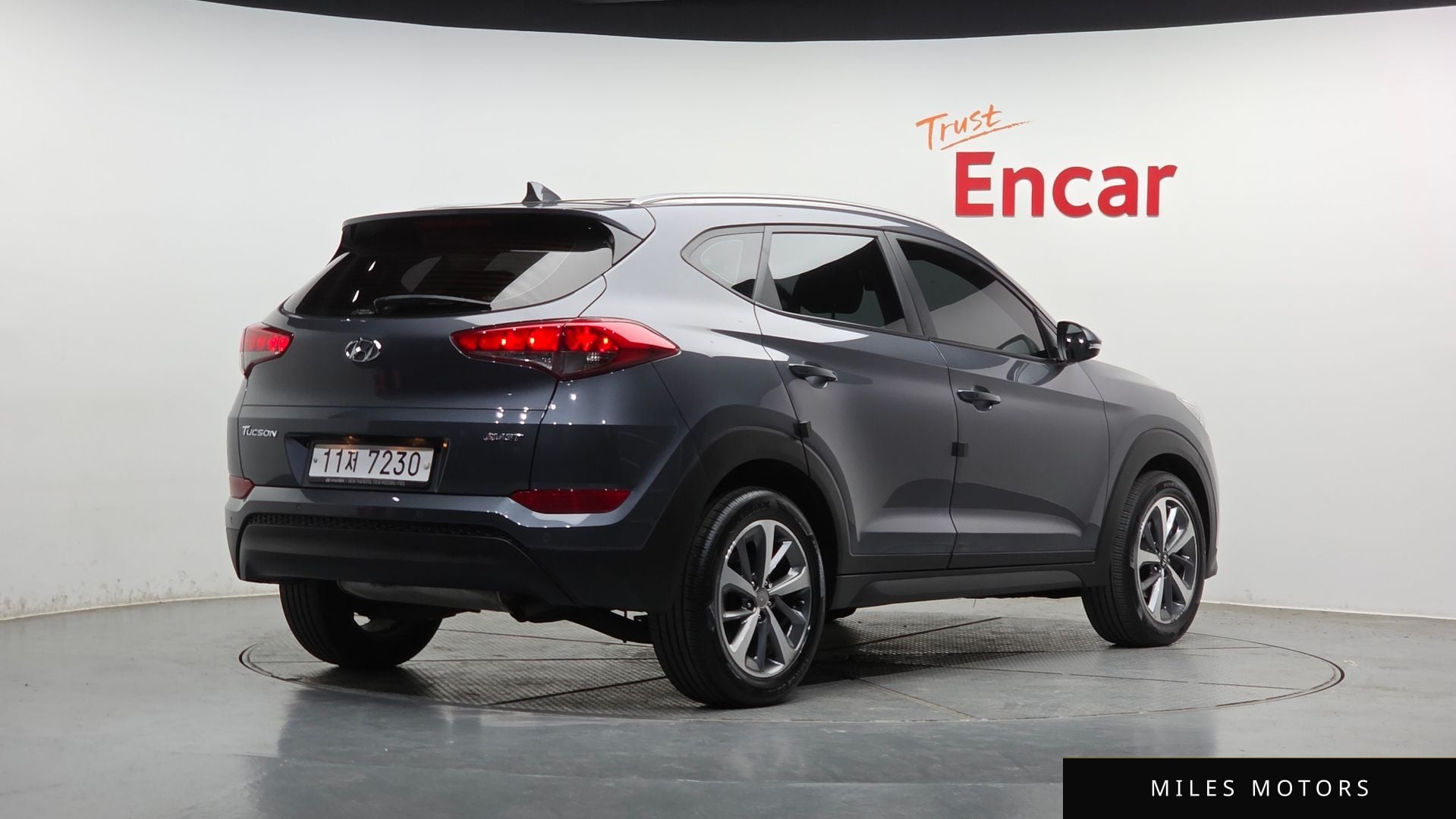 Hyundai Tucson 2016 — миниатюра 2