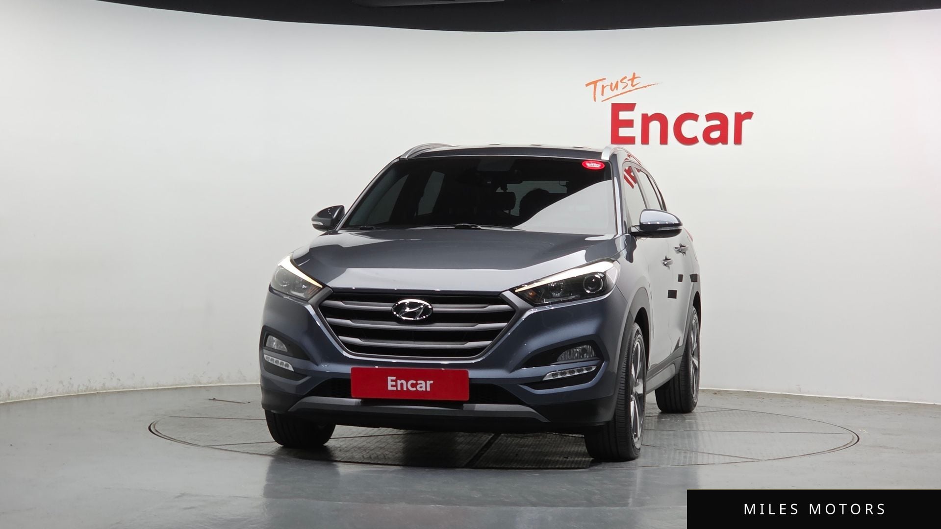 Hyundai Tucson 2016 — миниатюра 3