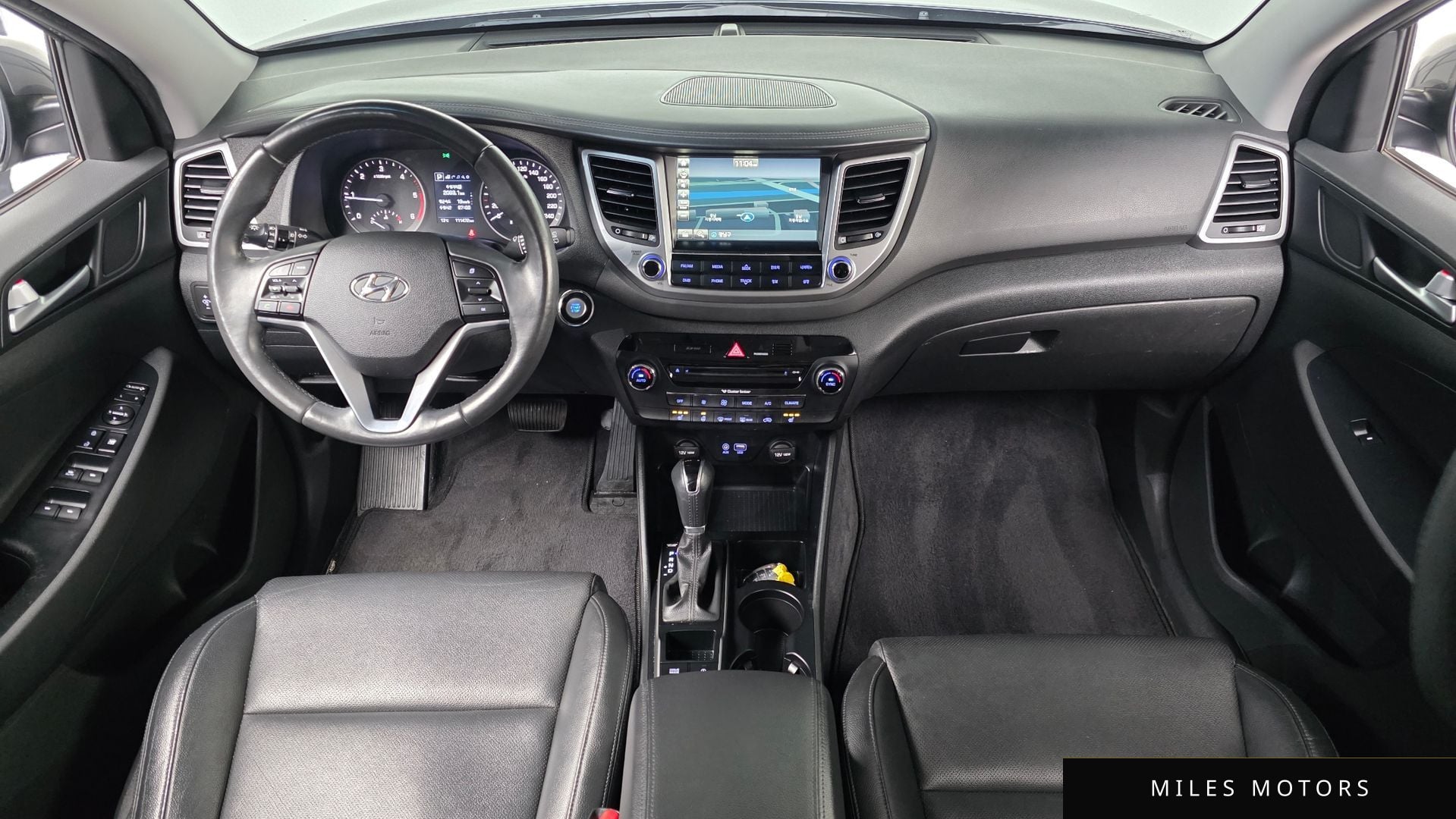 Hyundai Tucson 2016 — миниатюра 10