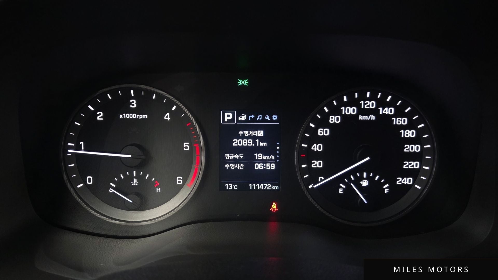 Hyundai Tucson 2016 — миниатюра 11