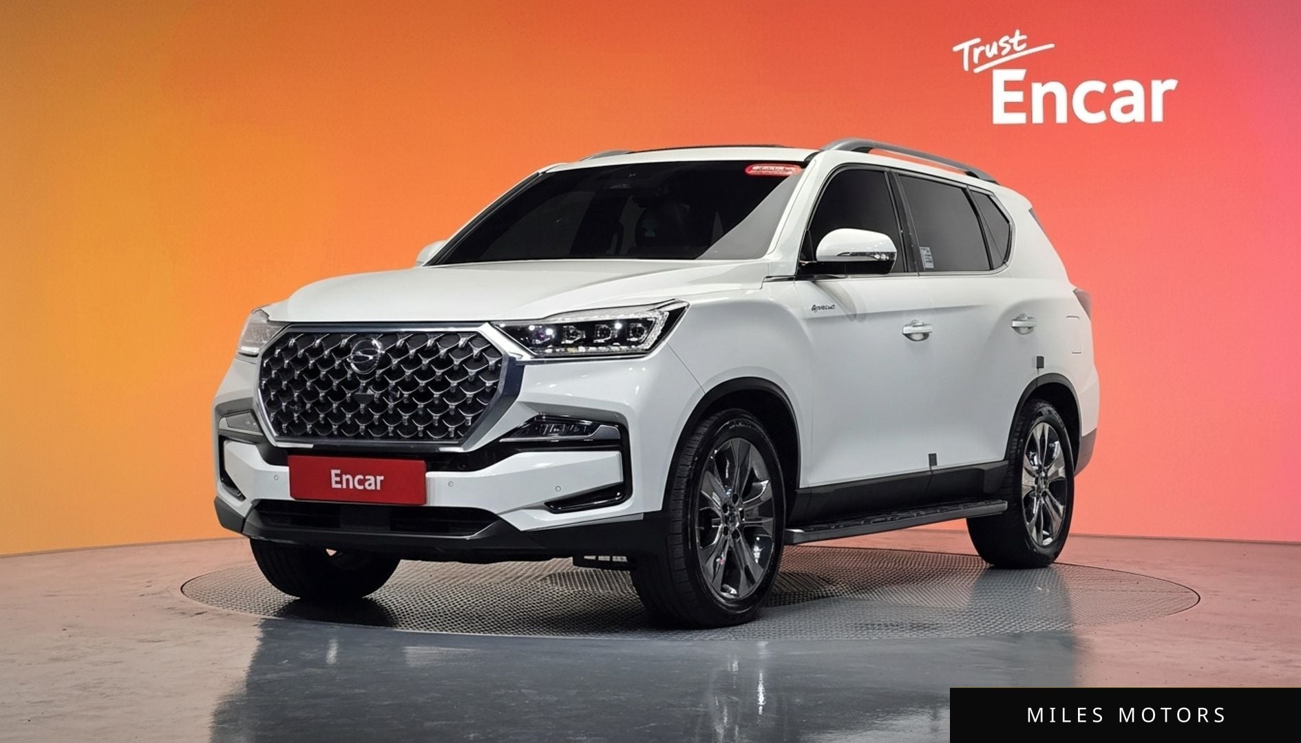 KG Mobility 올 뉴 렉스턴 2022 — миниатюра 16
