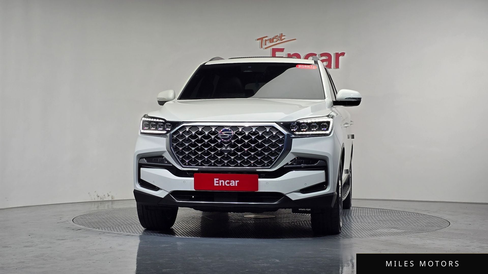 KG Mobility 올 뉴 렉스턴 2022 — миниатюра 2